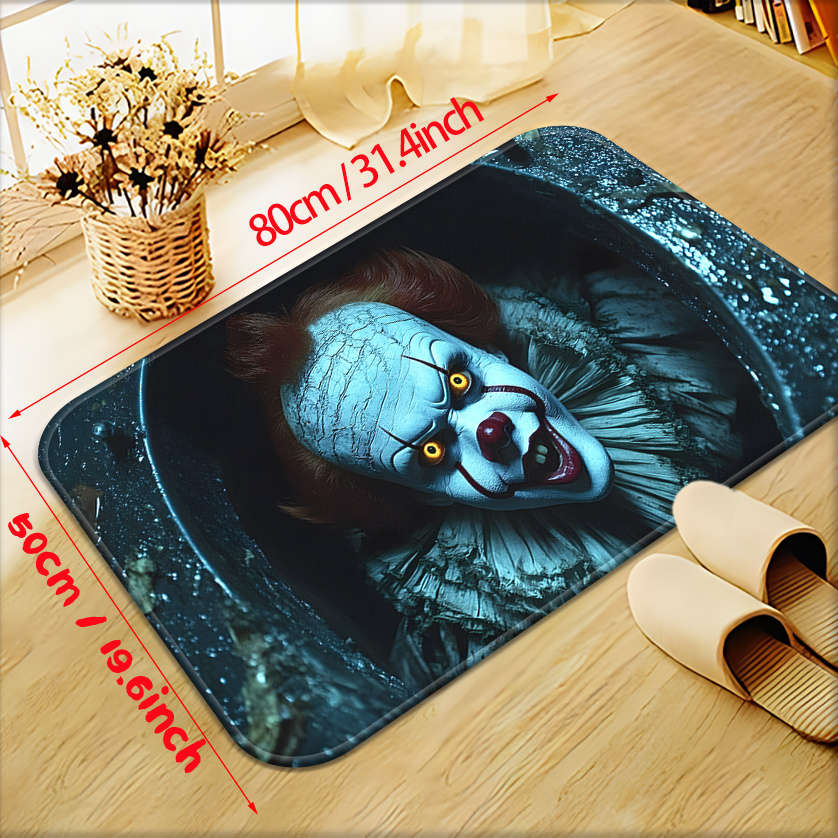 1Pc 50x80cm 19x31inch Floor Mat