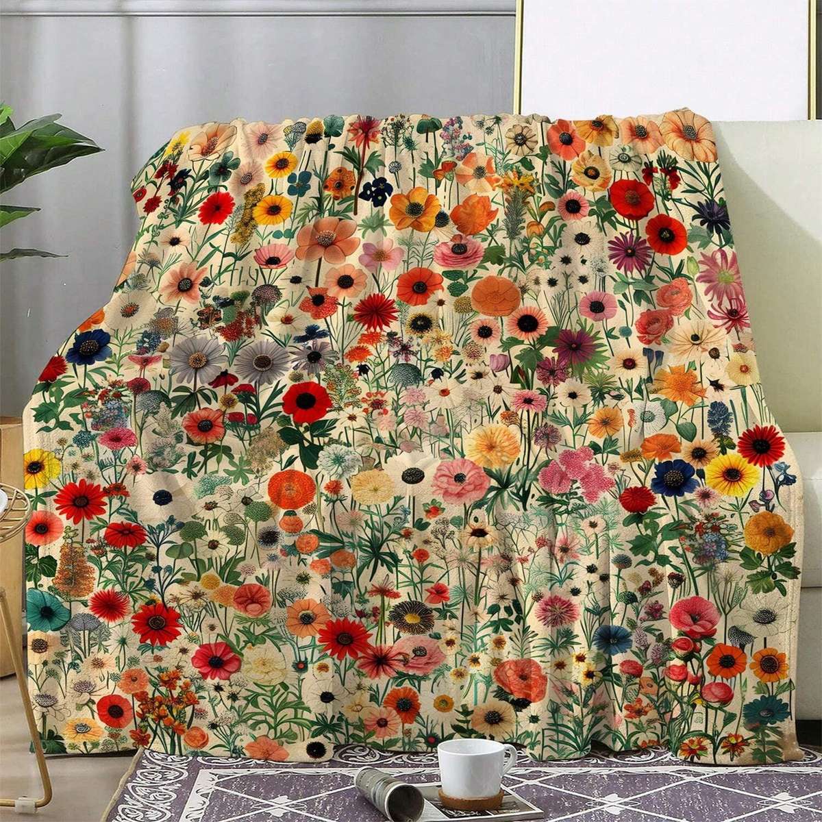 1ps Blanket Size 70X100Cm