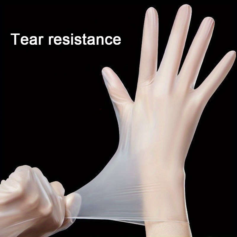 100Pcs Household Cleaning Gloves