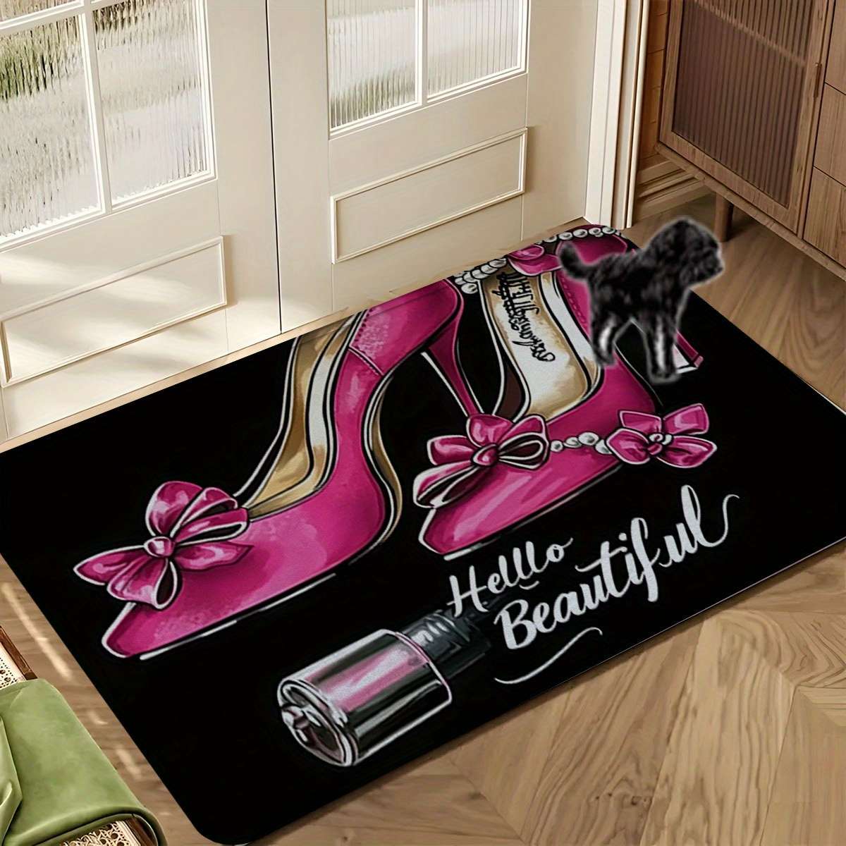 1Pc 40x60cm 15.75x23.62inch Floor Mat
