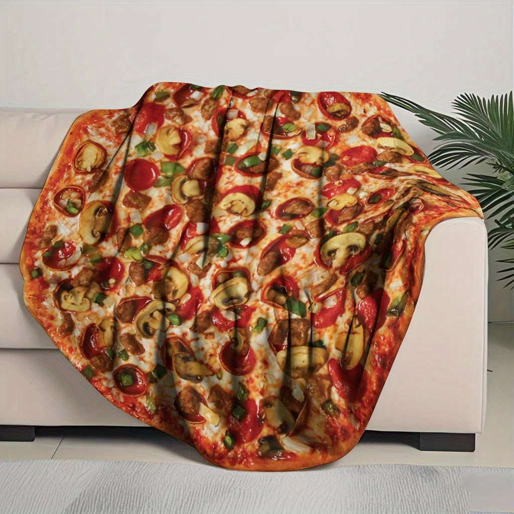 1ps Blanket Size   Diameter 85Cm