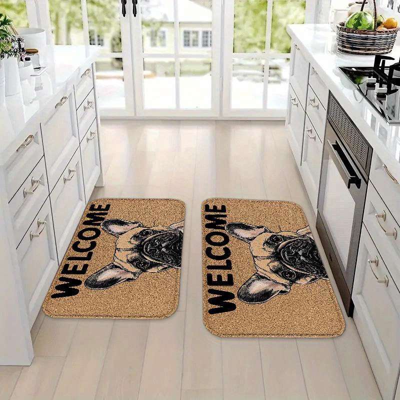 1Pc 50x80cm Floor Mat