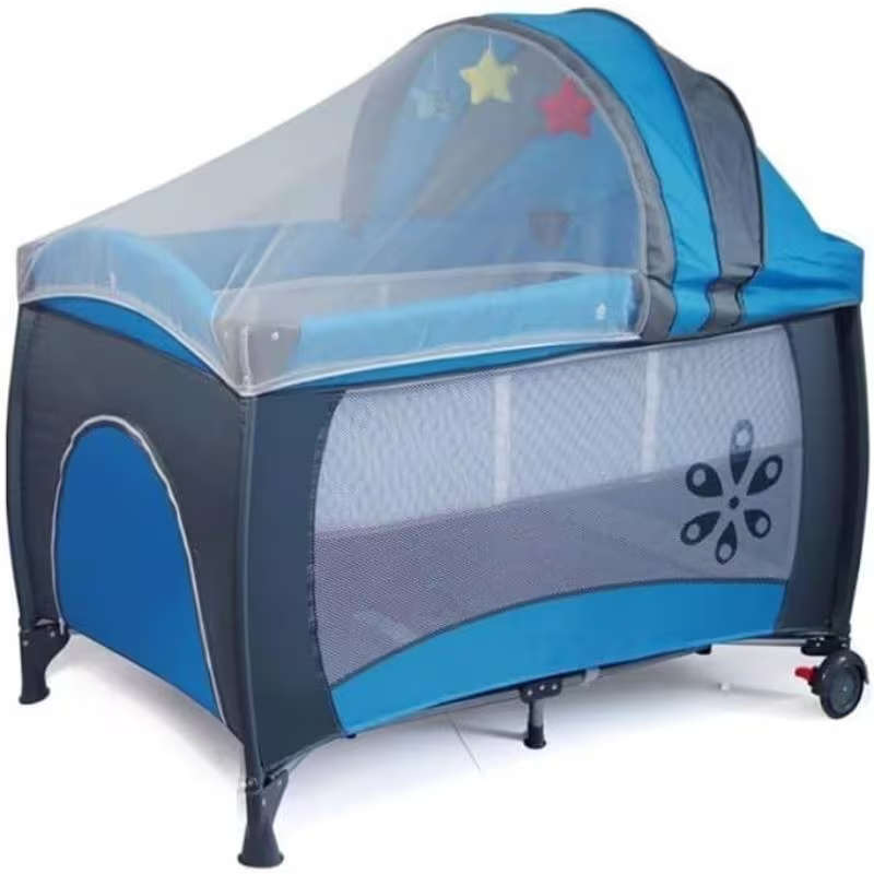 Multifunctional Foldable Bassinets Baby Bed