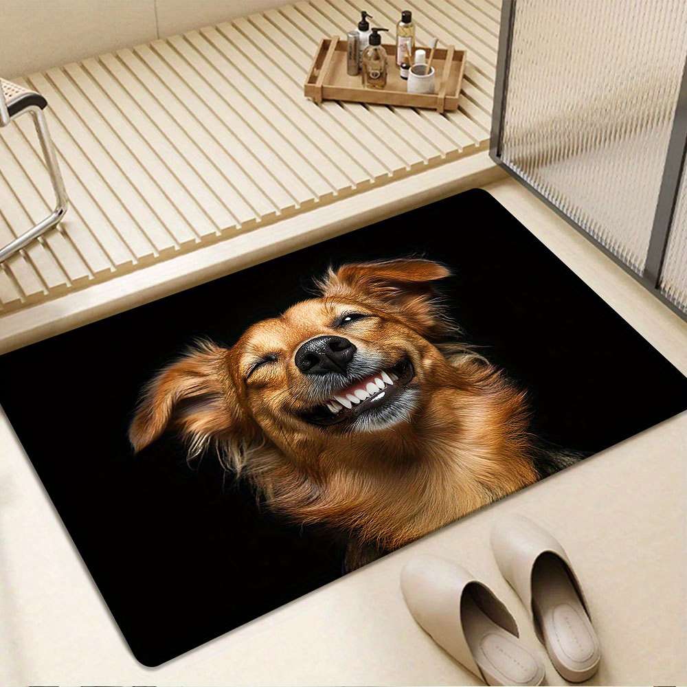 1Pc 19.68x31.49inch 50x80cm Floor Mat