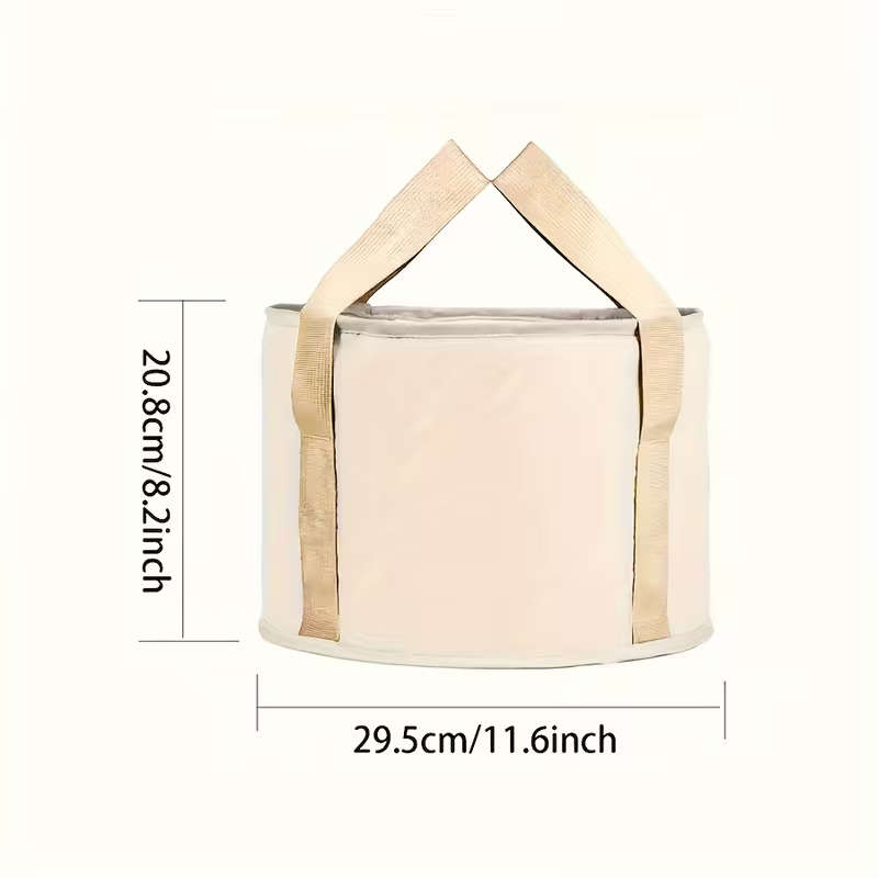 Multifunctional Home Spa Experience Portable Foot Spa Bathtub