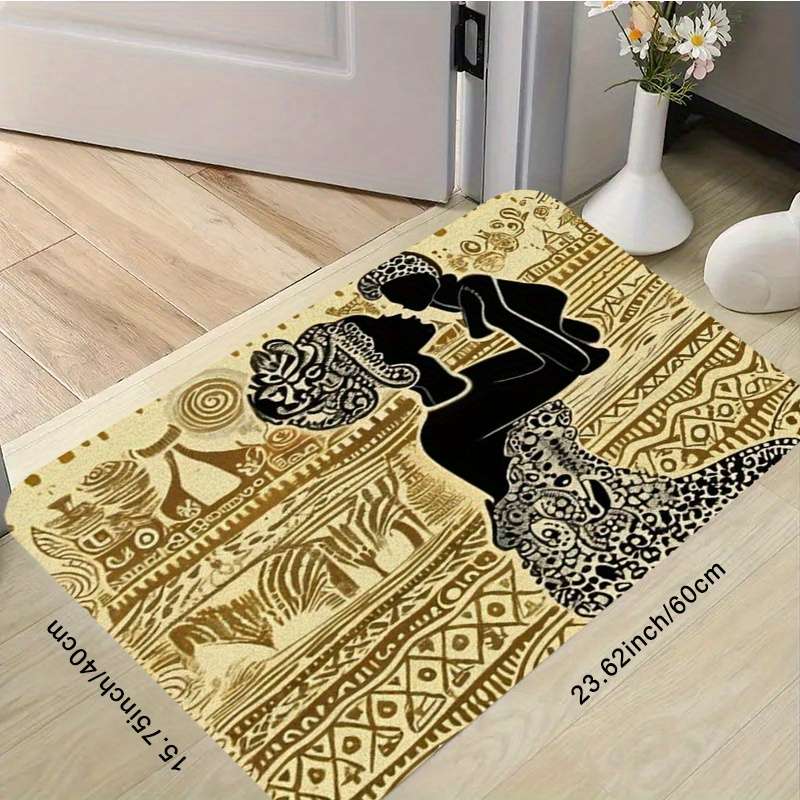1Pc 19.69x31.49inch 50x80cm Floor Mat