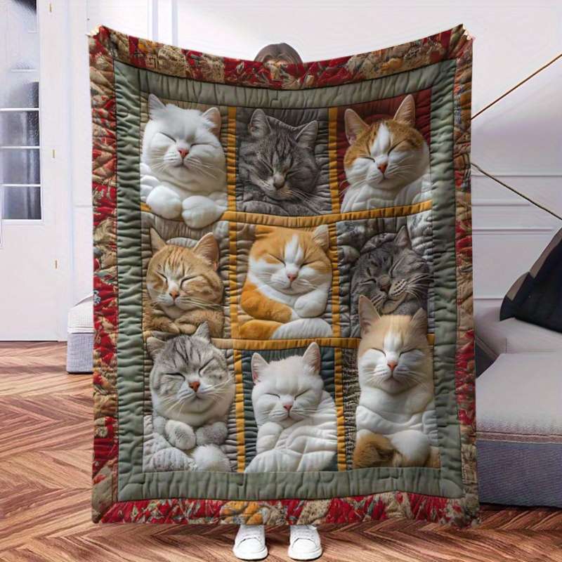 1ps Blanket Size 180Cmx220Cm