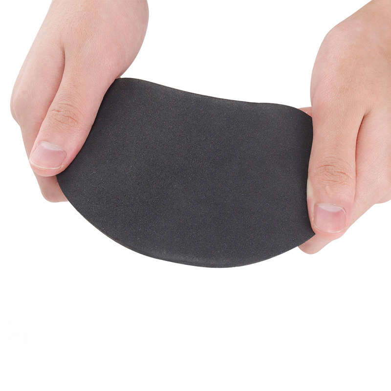 1pc ErgoComfort Wrist Support Mouse Pad Thickened Sponge Arm Rest Non-Slip Base Comfo
