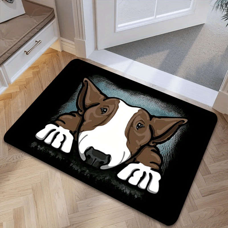 1Pc 15.75x23.62inch 40x60cm Floor Mat