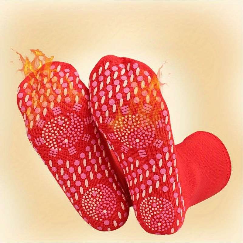 Sock Red