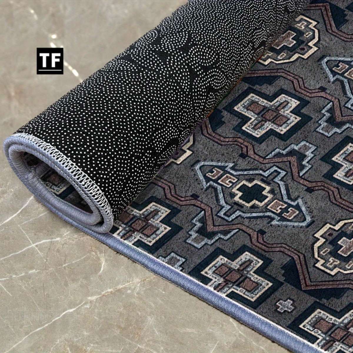 1Pc 19.6x31.5inch 80x50cm Floor Mat