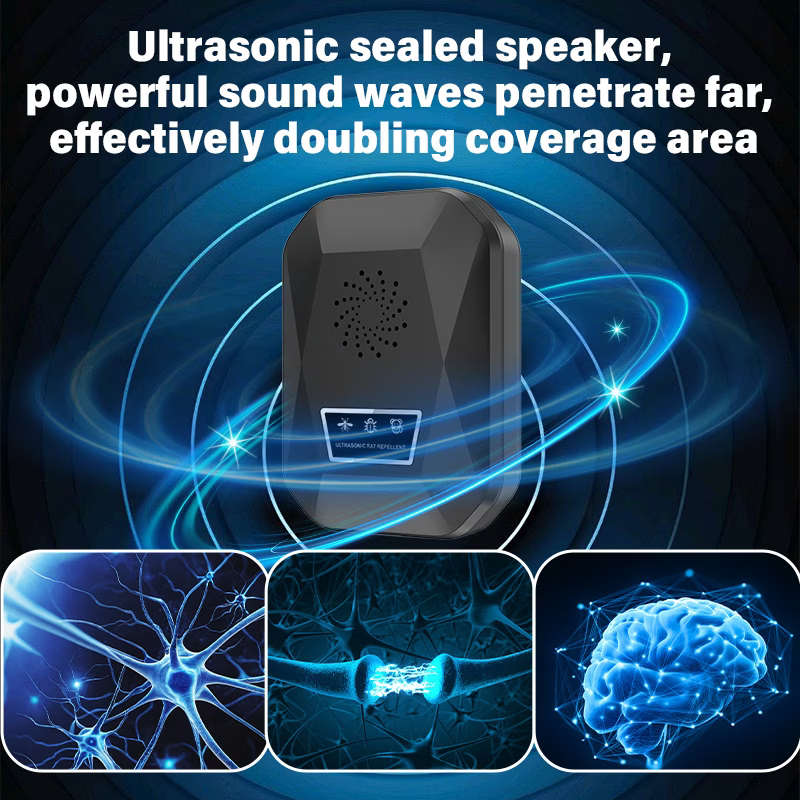 New Mouse Repeller - USB Powered