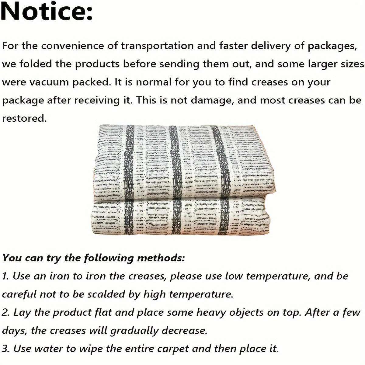 1Pc 47x63inch 120x160cm Floor Mat