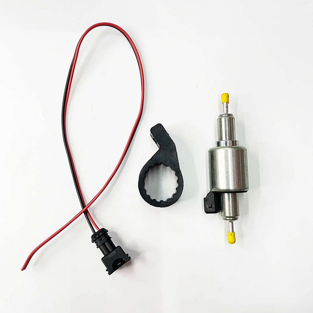 1Pc High Performance 65Ml Diesel Gasoline Engine Pump 12V 24V Antifreeze Warm Up