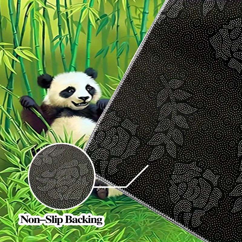 1Pc 180x240cm 71.4x95.2inch Floor Mat