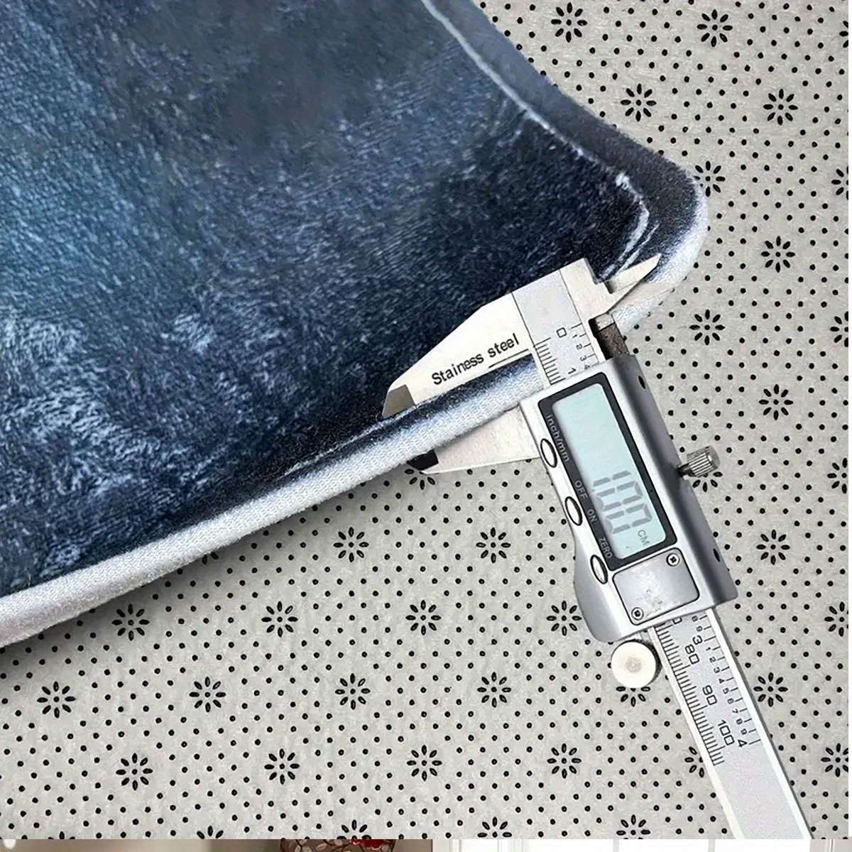 1Pc 40x60cm Floor Mat