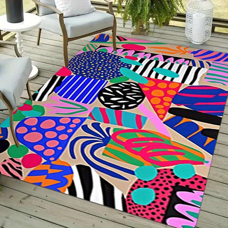 1Pc 40.01x119.99cm 4Ox12Ocm Floor Mat