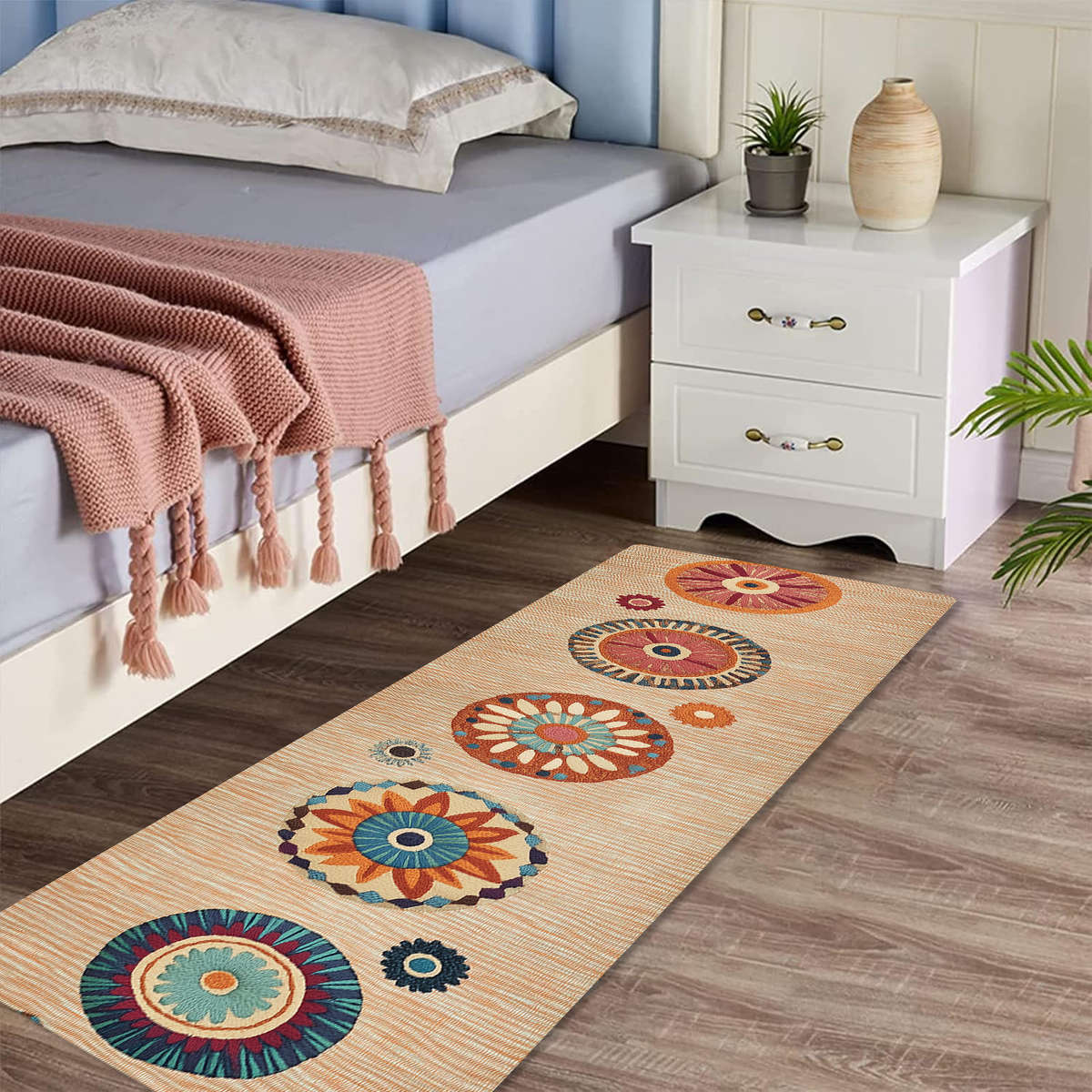 1Pc CB003 60x160cm 23.6x63inch Floor Mat