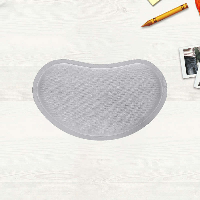 1pc ErgoComfort Wrist Support Mouse Pad Thickened Sponge Arm Rest Non-Slip Base Comfo