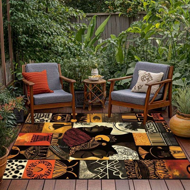 1Pc 150x200cm 59x78inch Floor Mat