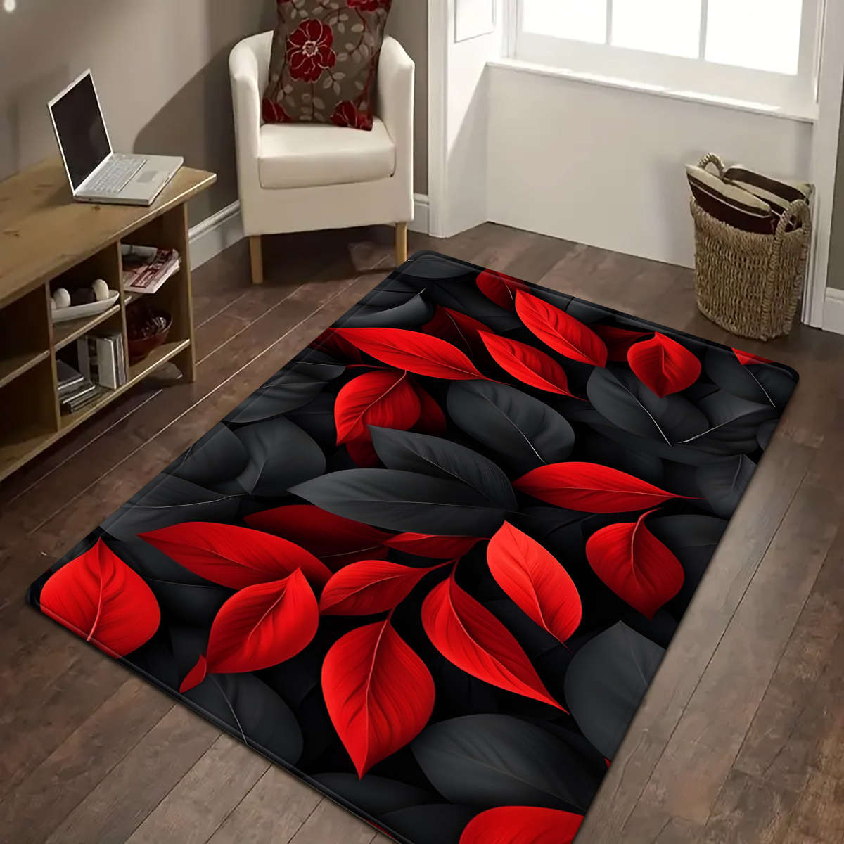 1Pc 50x80cm Floor Mat