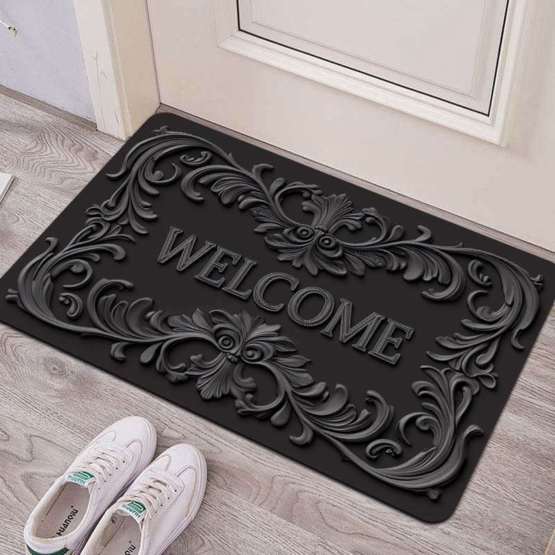 1Pc 15.7x23.62inch 40x60cm Floor Mat
