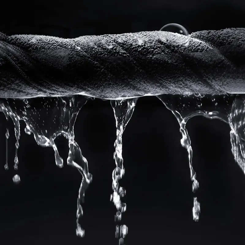 5-Pack Luxury Microfiber Car Wash Towels