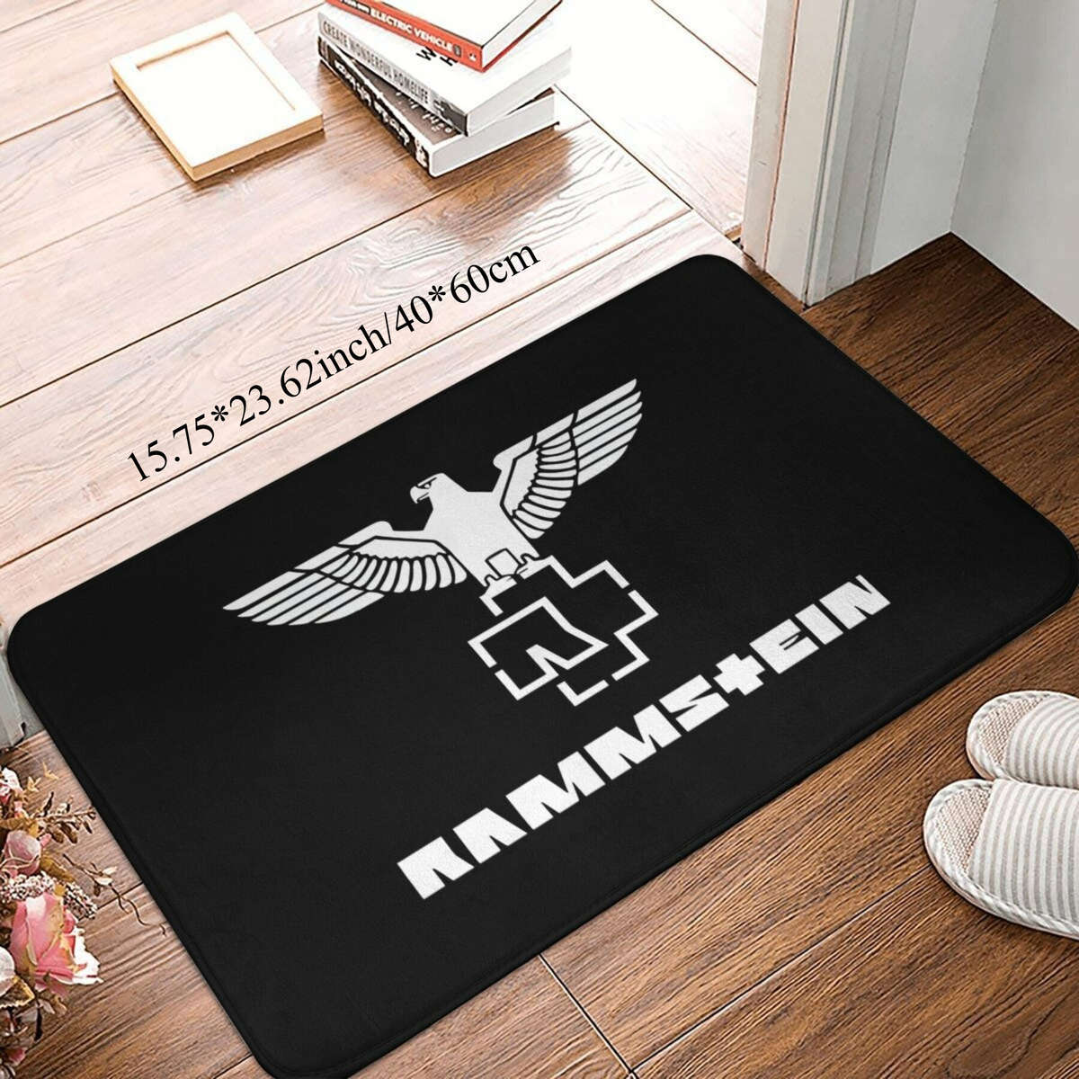 1Pc 31.49x47.24inch 80x120cm Floor Mat
