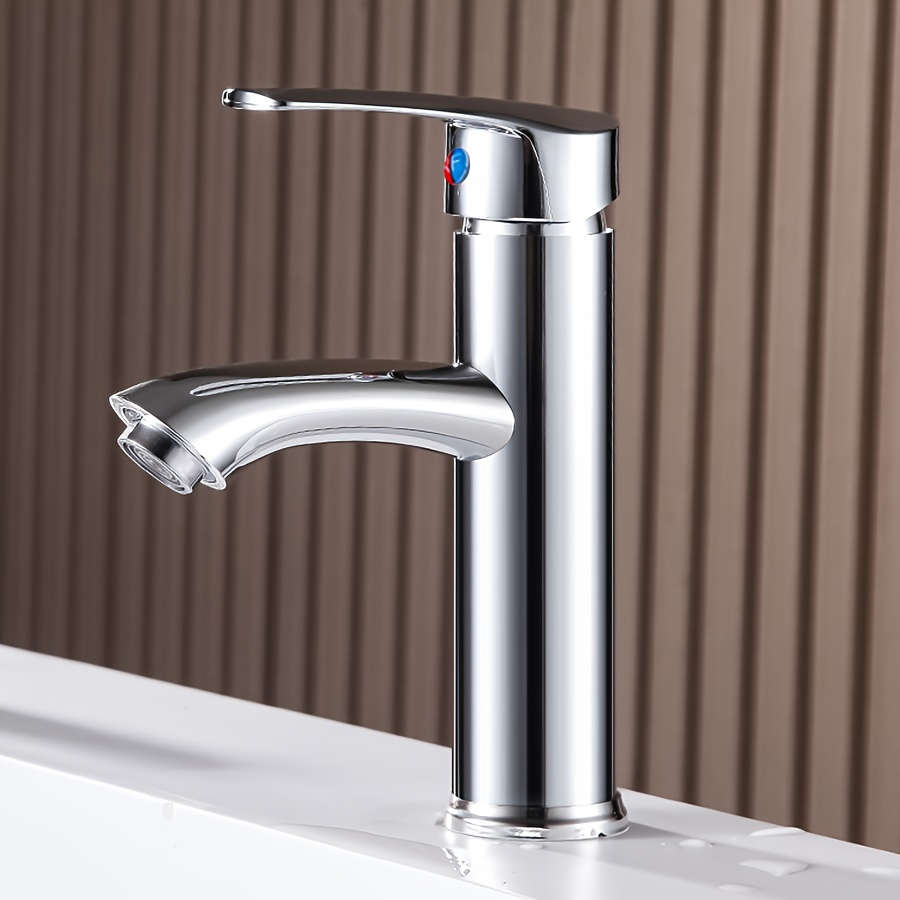 7pcs Silvery Including 80cm Water Pipe