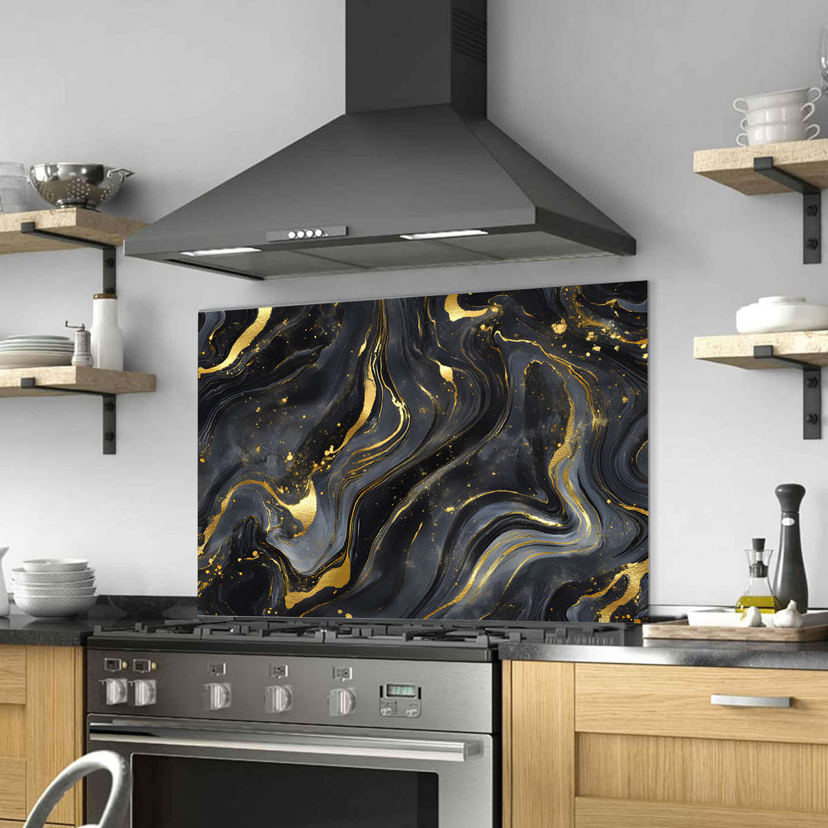 1PC Wall Stickers40x60cm 15.75x23.62inch