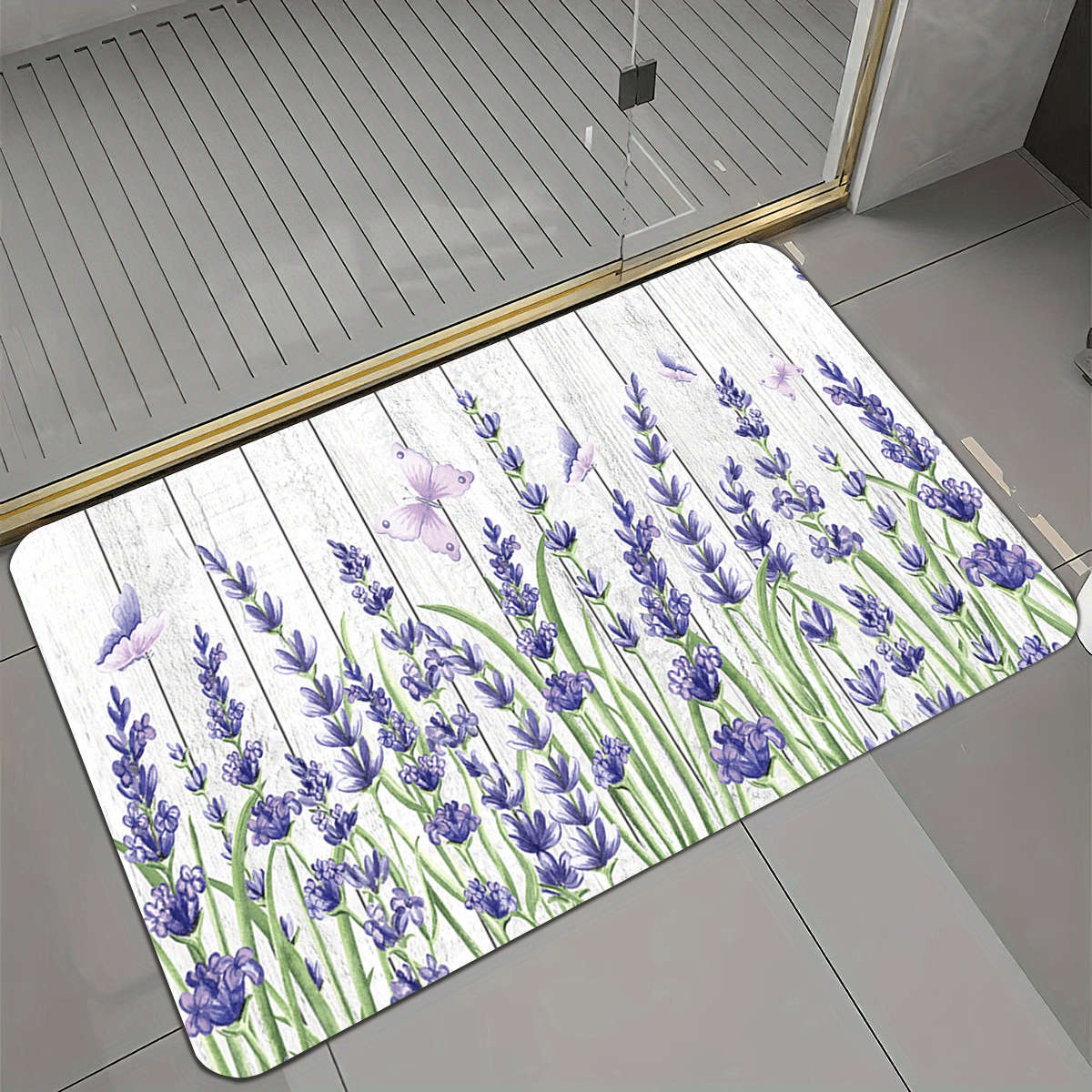 1Pc 19.69x31.5inch 50x80cm Floor Mat