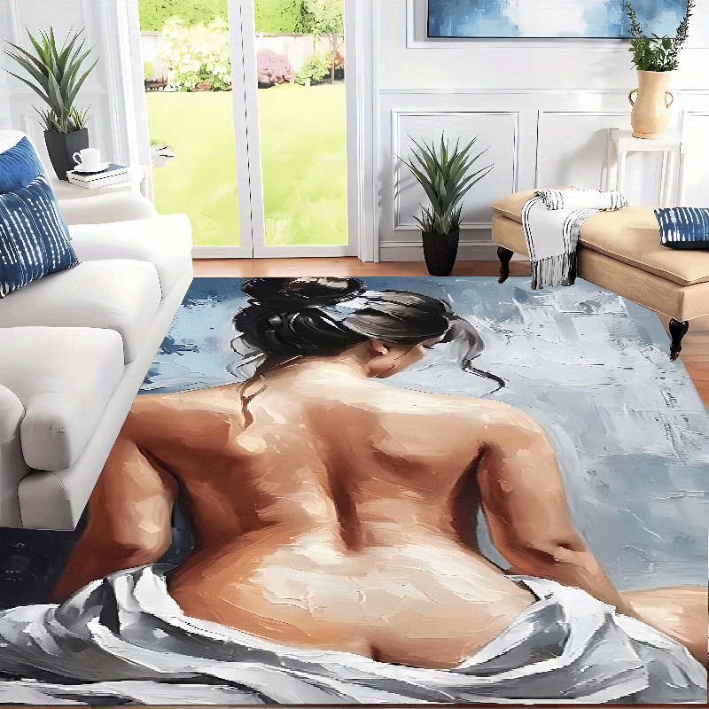 1Pc 60x90cm Floor Mat