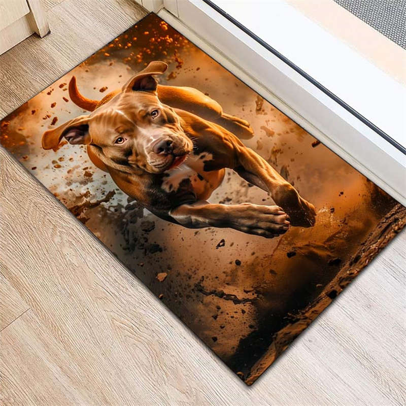 1Pc 120x160cm Floor Mat