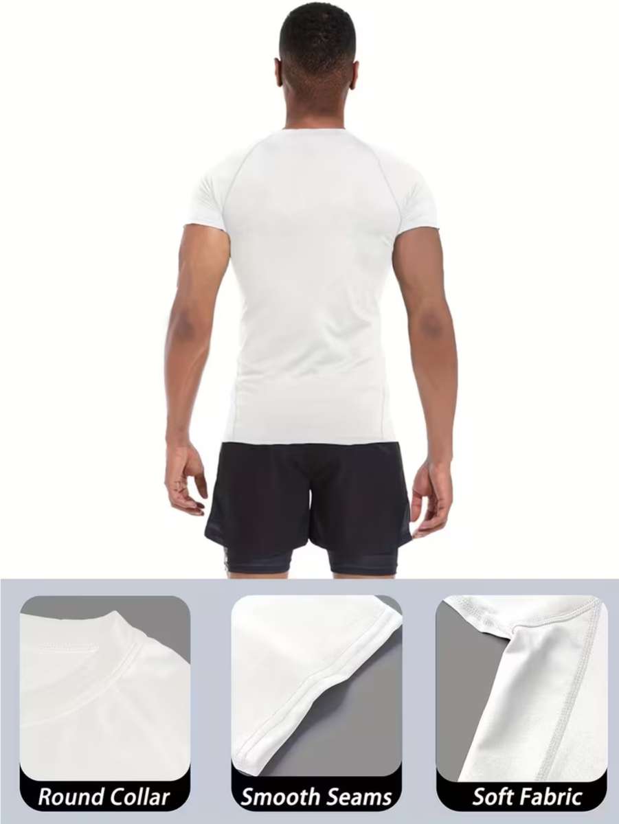 Men S Clothing Color White Size Uk S