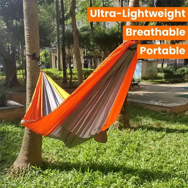 Ultra-Light Nylon Hammock