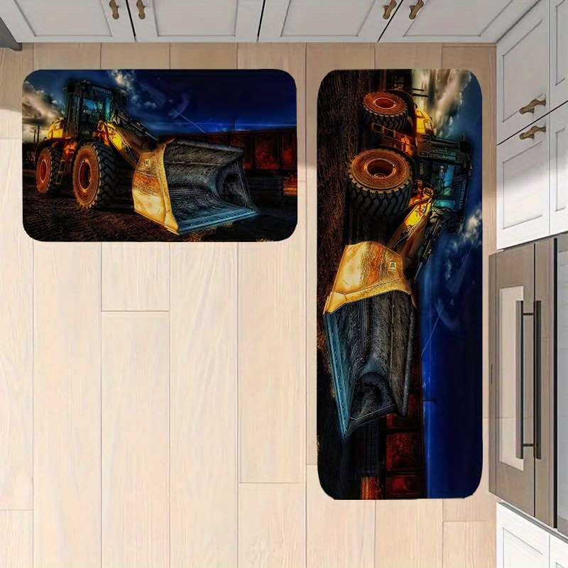 1Pc 40x120cm 15.75x47.24inch Floor Mat