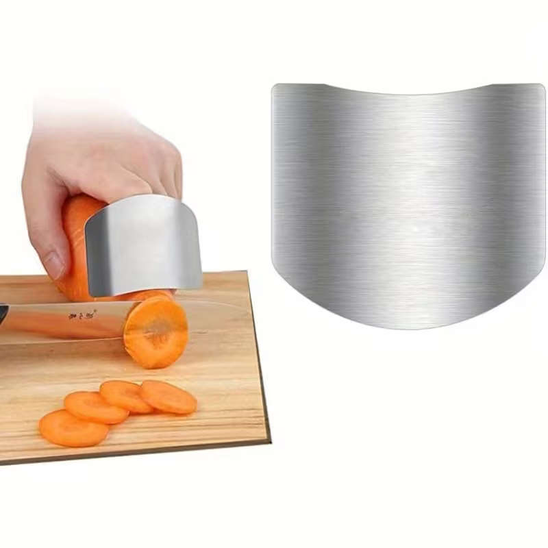 Stainless Steel Slicing Finger Guard
