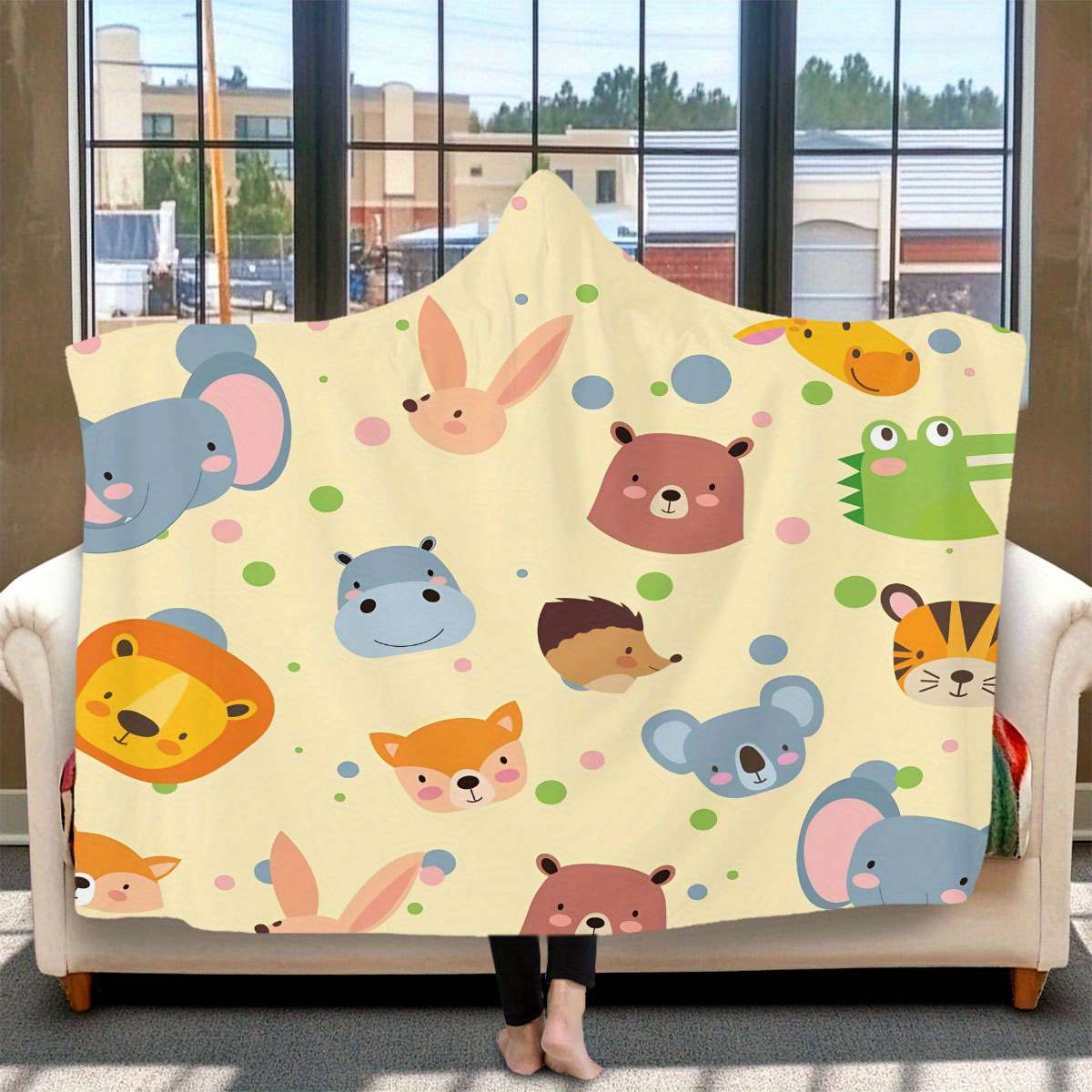 1ps Blanket Size 130Cmx150Cm