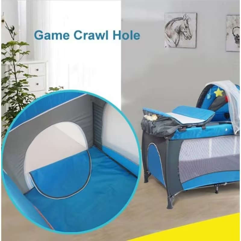 Multifunctional Foldable Bassinets Baby Bed