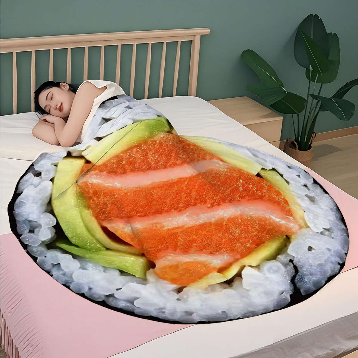 1ps Blanket Size 150X150