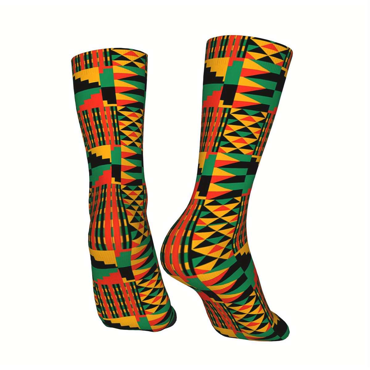1 Pair Multicolor One Size Socks