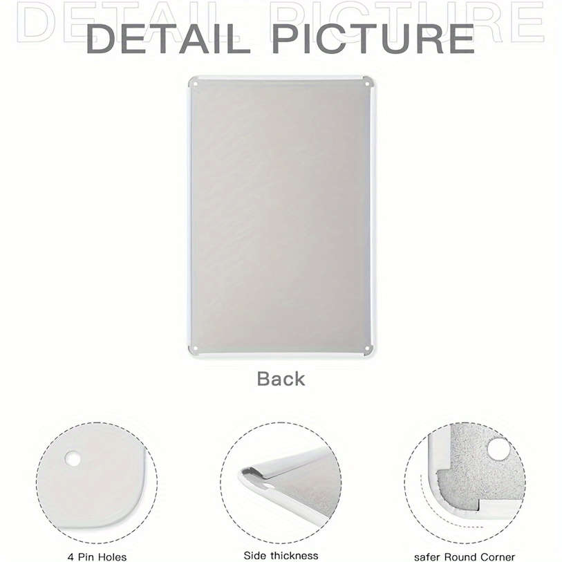 2D Flat 2D Iron Sheet Painting 20.07x30.23 cm Frameless Guitar Floral Art Decorative Pi