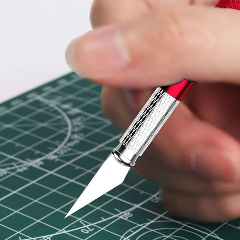 Portable 13-Piece Precision Engraving Tool Set