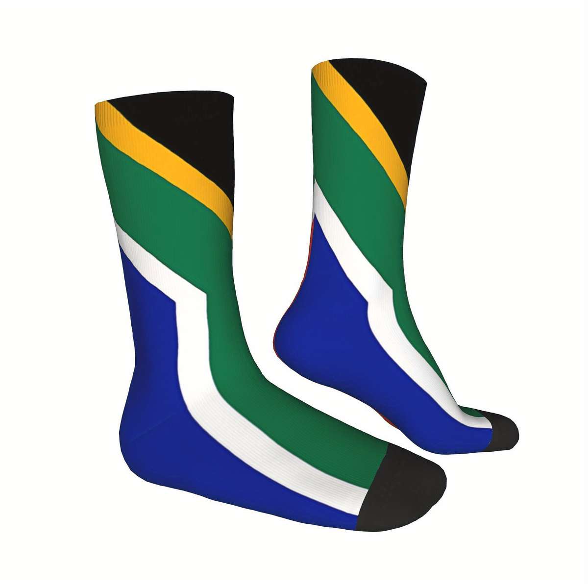 1 Pair Multicolor One Size Socks