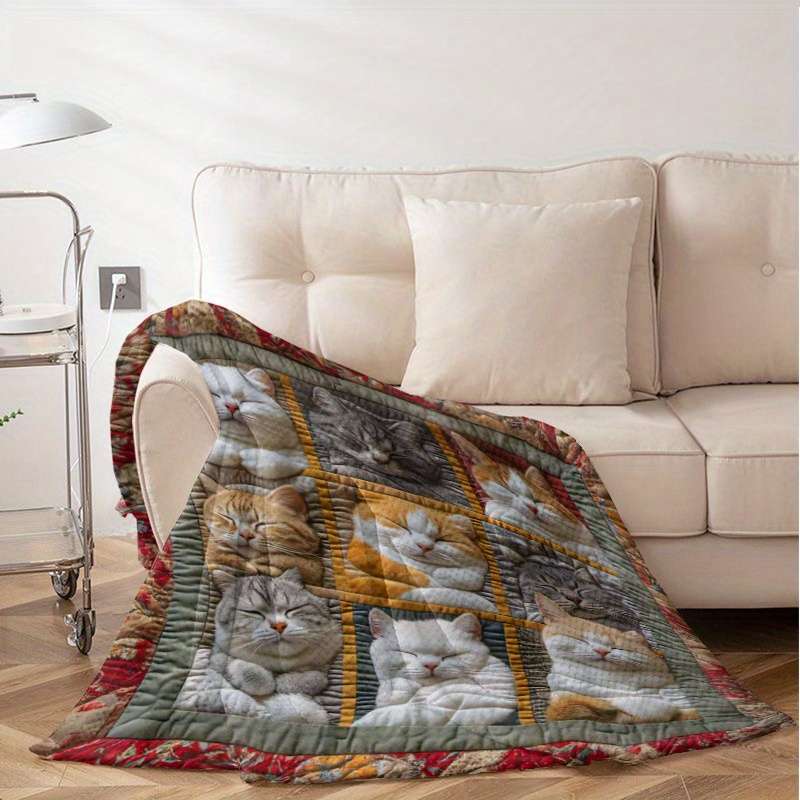 1ps Blanket Size 180Cmx220Cm