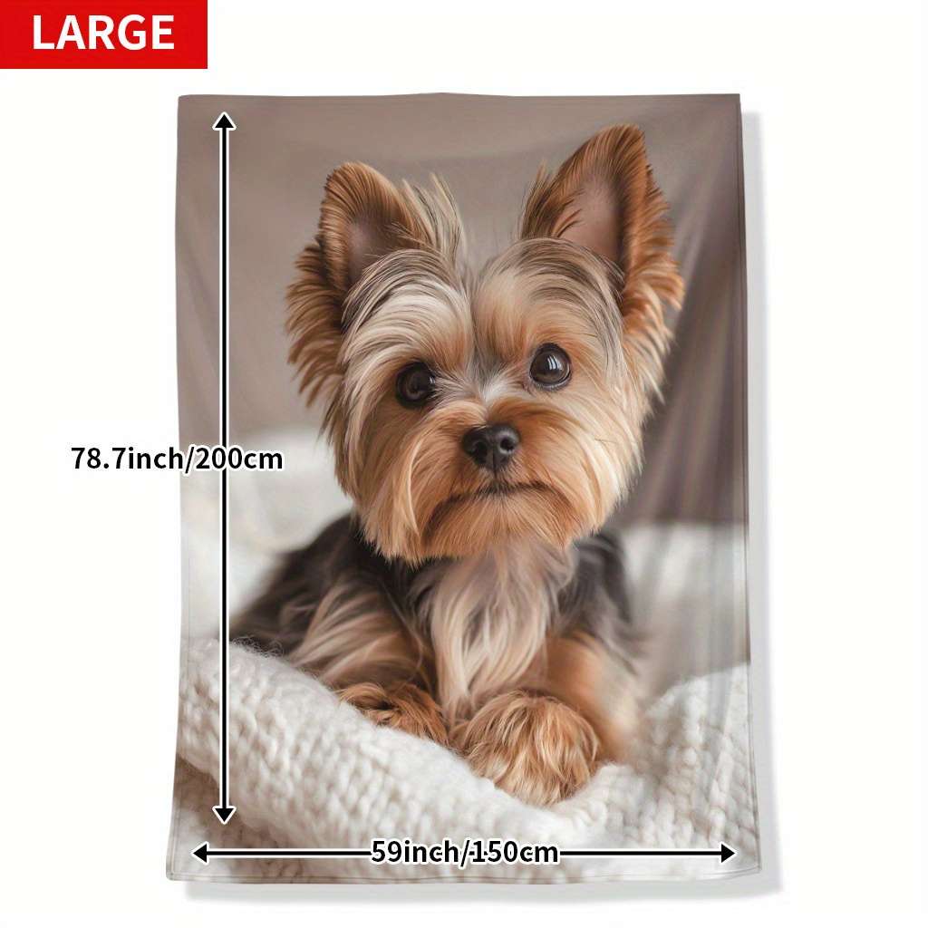 1ps Blanket Color Style1 size 130x150cm