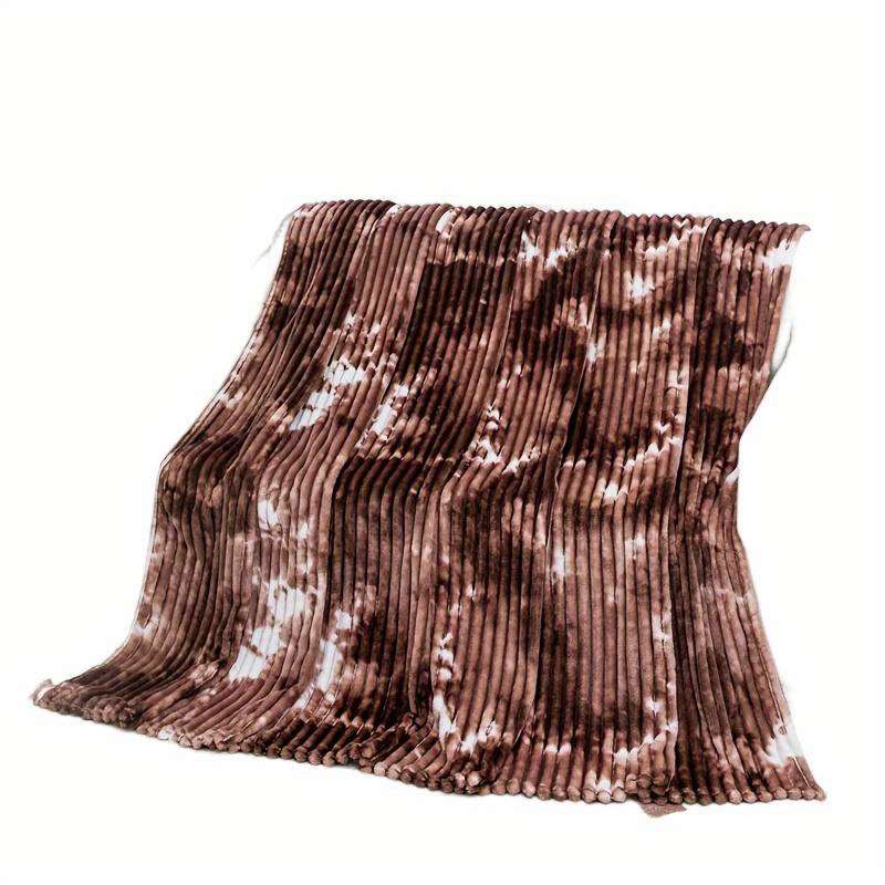 1ps Blanket Color Grey size 180CM x200CM  70.87 INCHES X 78.74 INCHES