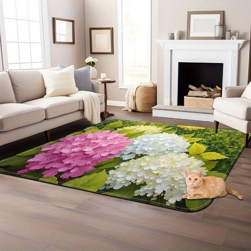 1Pc 40x60cm 15.7x23.6inch Floor Mat