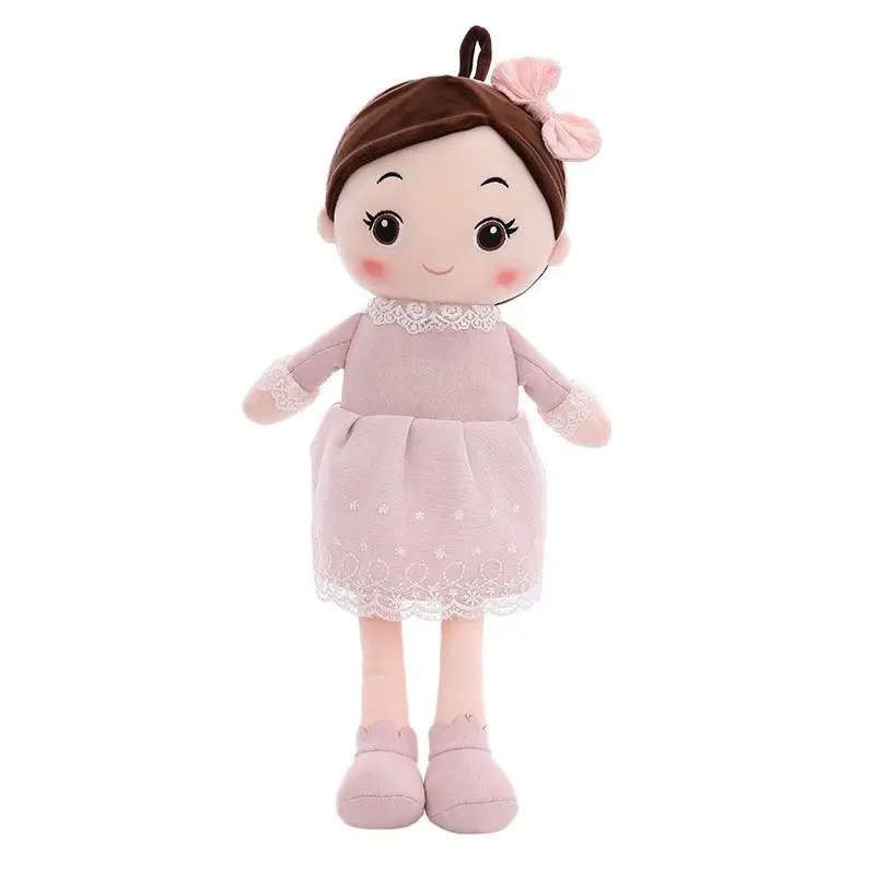Cute Pink Plush Toy
