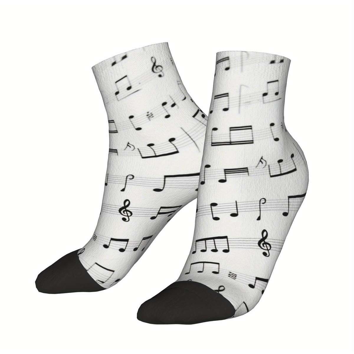 1 Pair Multicolor One Size Socks